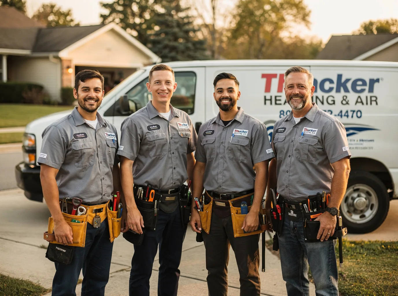 Ac Repair company in Nashoba, OK