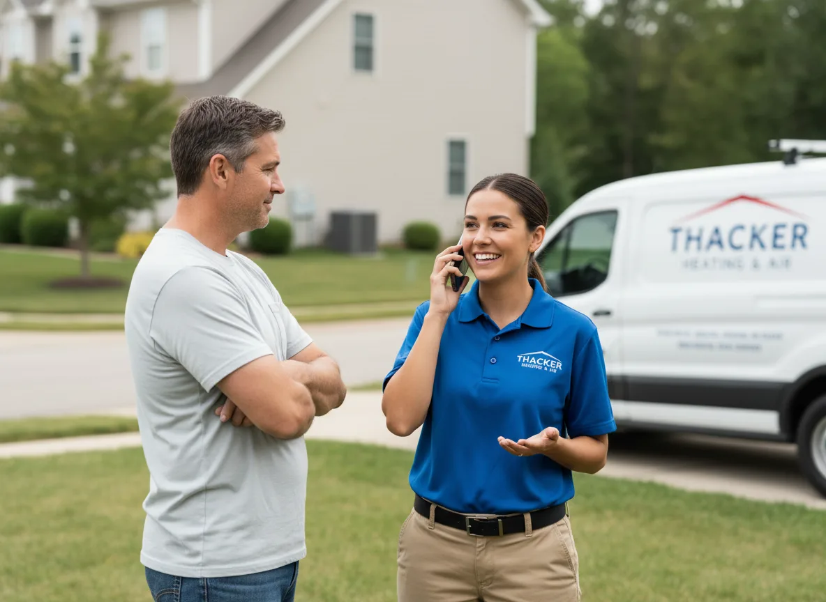 Ac Repair Nashoba, OK FAQs